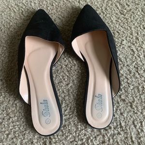 Shein Flat Mule Size 11